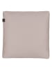 Schöner Wohnen Kussenhoes ''Solo'' beige - (L)38 x (B)38 cm