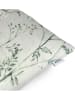 Schöner Wohnen Kussenhoes ''Herbarium'' grijs/meerkleurig - (L)45 x (B)45 cm