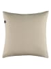 Schöner Wohnen Kussenhoes ''Pleat'' beige - (L)45 x (B)45 cm