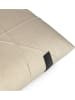 Schöner Wohnen Kussenhoes ''Pleat'' beige - (L)45 x (B)45 cm