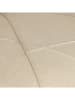 Schöner Wohnen Kussenhoes ''Pleat'' beige - (L)45 x (B)45 cm