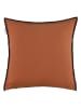 Schöner Wohnen Kussenhoes ''Flex'' oranje - (L)38 x (B)38 cm