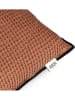 Schöner Wohnen Kussenhoes ''Flex'' oranje - (L)38 x (B)38 cm