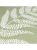 Schöner Wohnen Kussenhoes ''Viva'' groen - (L)45 x (B)45 cm