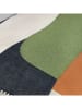 Schöner Wohnen Kussenhoes ''Vibes'' meerkleurig - (L)38 x (B)58 cm