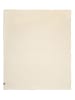 Schöner Wohnen Plaid ''Vivid'' in Beige - (L)170 x (B)130 cm