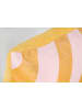 Schöner Wohnen Kissenhülle ''Junction'' in Rosa/ Gelb - (L)38 x (B)58 cm