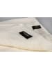 Schöner Wohnen Duschtuch ''Sense'' in Creme - (L)140 x (B)70 cm