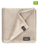 Schöner Wohnen 2-delige set: handdoeken  ''Sense'' beige - (L)100 x (B)50 cm