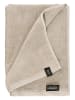 Schöner Wohnen Badhanddoek  ''Sense'' beige - (L)140 x (B)70 cm