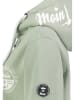 Eight2Nine Sweatjacke in Hellgrün