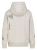 Eight2Nine Hoodie in Creme