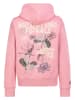 Eight2Nine Hoodie in Rosa