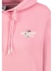 Eight2Nine Hoodie in Rosa