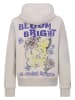Eight2Nine Hoodie in Hellgrau