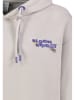 Eight2Nine Bluza w kolorze jasnoszarym