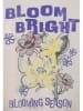 Eight2Nine Bluza w kolorze jasnoszarym