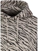 Eight2Nine Bluza w kolorze kremowo-czarnym