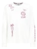 Eight2Nine Longsleeve in Weiß