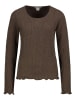 Eight2Nine Longsleeve in Braun