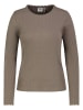 Eight2Nine Longsleeve in Taupe