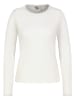Eight2Nine Longsleeve in Weiß