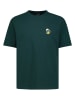 Shirt in Petrol