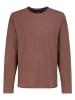 Eight2Nine Longsleeve in Braun