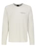 Eight2Nine Longsleeve in Weiß
