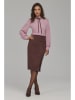 Nife Bluse in Rosa