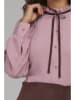 Nife Bluse in Rosa