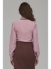 Nife Bluse in Rosa