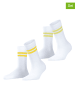 ESPRIT 2-delige set: sokken wit