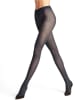 Falke Panty "Microshell" zwart - 30 denier