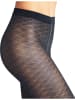 Falke Panty "Microshell" zwart - 30 denier