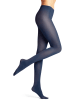 Falke Rajstopy "Pure Matt" w kolorze granatowym - 50 DEN
