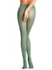 Falke Panty "Pure Matt" groen - 50 denier