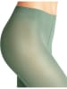 Falke Panty "Pure Matt" groen - 50 denier