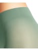 Falke Panty "Pure Matt" groen - 50 denier