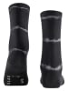 Falke Skarpety w kolorze czarnym