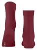 Falke Sokken bordeaux
