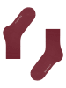 Falke Sokken bordeaux