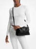 Michael Kors Handtas zwart - (B)27 x (H)11 x (D)17 cm