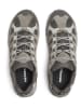 Merrell Leder-Trekkingschuhe "Accentor 4" in Grau