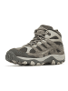 Merrell Leder-Trekkingschuhe "Accentor 4" in Grau
