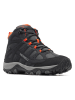 Merrell Trekkingschuhe "Accentor 4" in Schwarz