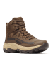 Merrell Leder-Trekkingschuhe "Thermo Chill 2" in Hellbraun