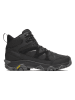 Merrell Trekkingschuhe "Thermo Snow Grip" in Schwarz