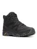 Merrell Trekkingschuhe "Thermo Snow Grip" in Schwarz