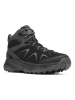 Merrell Leder-Trekkingschuhe "Yokota 3" in Schwarz